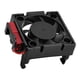 thumbnail image 3 of Repuestos Para Ventilador De Refrigeración De Coche RC, Profesionales, De Alto Rendimiento, Reemplazo Directo, Color Negro, 3 of 5