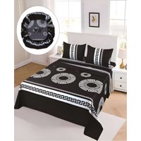 Genérico - Sabanas De Verano 1.5 Plaza Negro2