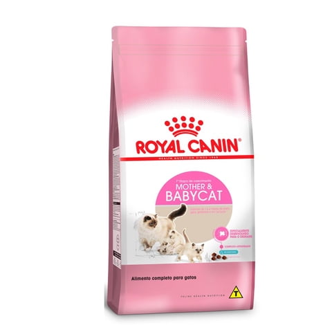 Royal Canin - Alimento Para Gatos Mother & Baby Cat 1,5 Kg