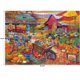 thumbnail image 5 of Rompecabezas RoseArt 1000 piezas Mercado de la Cosecha, 5 of 7