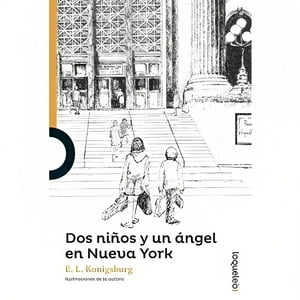 Santillana - Libro Dos Niños Y Un Àngel En Nueva York
