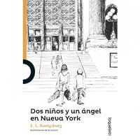 Santillana - Libro Dos Niños Y Un Àngel En Nueva York