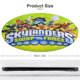 thumbnail image 2 of Alfombra Redonda Skylanders Swap Force 60cm, 2 of 6