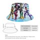 thumbnail image 2 of Equipo Supa Sombrero bucket para adultos, gorra de protección solar, sombrero de pescador plegable para viajes al aire libre, pesca y actividades de verano, 2 of 6