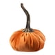 thumbnail image 4 of Calabaza Artificial De Tela Para Decoración De Acción De Gracias, Otoño, 16 Cm, 4 of 5