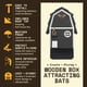 thumbnail image 3 of Bat House WildYard Big Bat Barn Junior, 2 cámaras, madera de cedro, 3 of 9