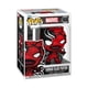 thumbnail image 1 of Figura de acción Funko Pop! ¡Pantera Negra carniceada por Marvel!, 1 of 3