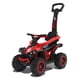 thumbnail image 1 of Moto Niños Cuatrimoto Eléctrica Todo Terreno Mango Direccional Rojo, 1 of 4