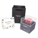 thumbnail image 3 of Caja De Regalo De Rosas Con Flores Eternas, Regalo De San Valentín Para Abuela E Hija, 3 Uds., Color Gris, 3 of 5