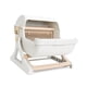 thumbnail image 5 of Caja De Arena Para Gatos Muebles De Lujo Para Gatos Caja De Arena Semicerrada De Gran Capacidad Para Gatos Beige, 5 of 5