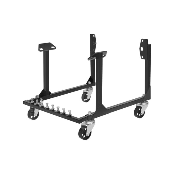 Soporte Rodante para Motor JY PERFORMANCE Chevy Small y Big Block
