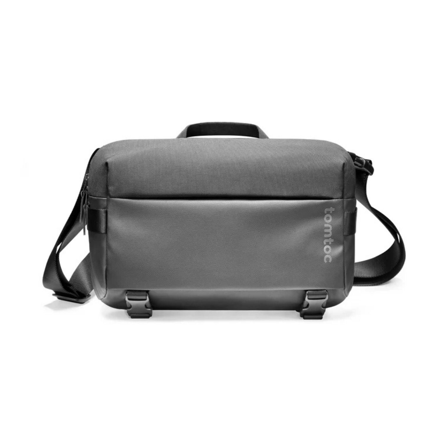 Tomtoc Bolso Sling Compacto Explorer-t21 Grande 10l Para 13" - Negro