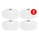 thumbnail image 1 of Pack 4 Plafon Panel Led Redondo Sob Itd Decorativo 22w 6000k blanco, 1 of 7