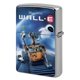 thumbnail image 1 of WALL·E-theme Copper Metal Lighter Shell, Premium Replacement Refillable Lighter Case with Durable Metal Construction, Compatible with Zippo and Most Standard Lighter Models, 1 of 6