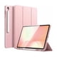 thumbnail image 1 of Funda Smart Cover Compatible Con Tablet Samsung S10 PLUS FE 13” Gold Rose, 1 of 8