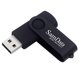 thumbnail image 2 of Memoria USB SamData 8 GB (paquete de 3) USB 2.0 negra, 2 of 6