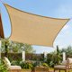 thumbnail image 4 of Pack x2 Toldo Terraza Malla Rachel Vela Sombra 3x4 Rectangular, 4 of 8