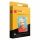thumbnail image 1 of Papel Fotográfico ZINK Kodak 2x3- Pack 20 Hojas, 1 of 3
