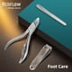 thumbnail image 3 of Set Manicure RedFlow 11 en 1 Acero Inoxidable Estuche, 3 of 3