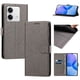 thumbnail image 3 of Cartera Funda para Xiaomi Redmi Note 13 5G Carga Inalámbrica, Gris, 3 of 6