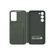 thumbnail image 3 of Funda Samsung Galaxy S23 Plus Smart View Verde, 3 of 3