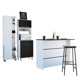 thumbnail image 1 of Mueble De Cocina + Barra Auxiliar + Optimizador Melamina, 1 of 11