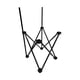 thumbnail image 1 of Pata De Silla Plegable De Luna Soporte De Metal Para Silla De Playa Para Acampar Pescar Al Aire Libre M Negro, 1 of 5