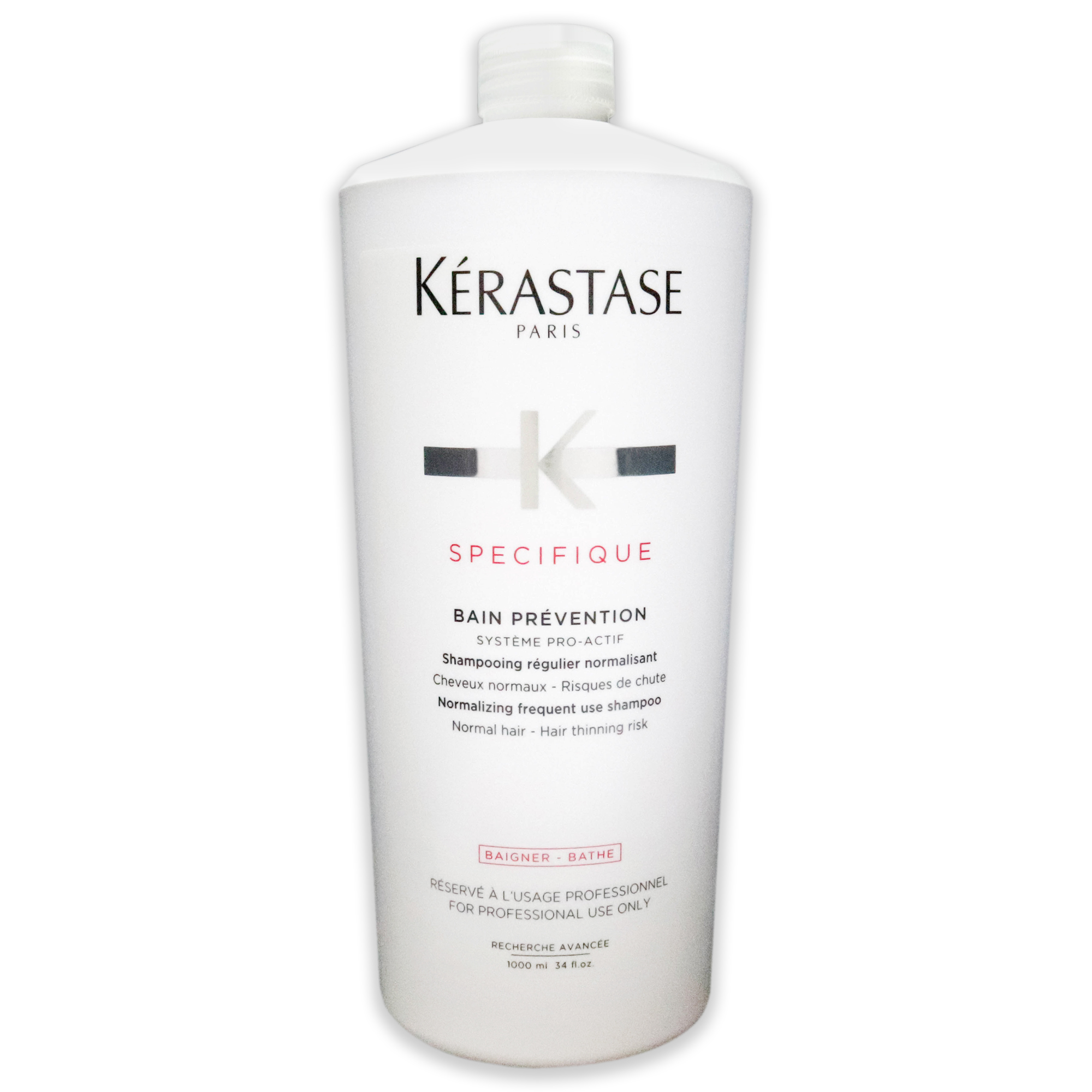 Kerastase - Champú De Prevención De Baño Specifique Para - Champú De 34 Oz