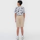 thumbnail image 3 of Short Niño Teen Punto Cargo Beige Corona, 3 of 5