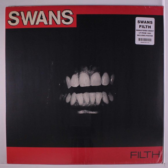 LP Swans – Filth (Zach Top)