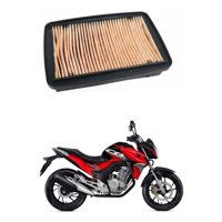 Genérico - Filtro De Aire Para Moto Honda Cb 250 Twister Inyectada
