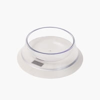 Bowl Volcán Pidan® Con Balanza Digital Para Mascotas