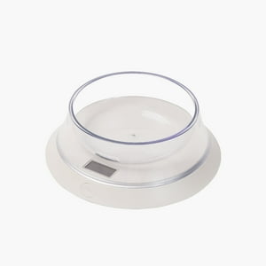 Bowl De Alimentos Volcán Con Balanza Digital - Pidan®