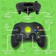 thumbnail image 3 of Mando Old Skool tipo S con cable – Pack de 2, 3 of 6