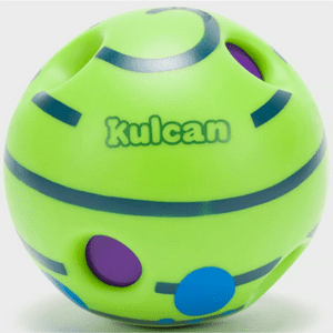 Genérico - Juguete Para Perro Pelota Con Sonido 14 Cm