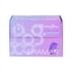 thumbnail image 1 of Rollo Papel Aluminio Relieve Moonstone 12,7cm X 100m, 1 of 2