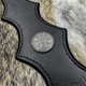 thumbnail image 4 of Diadema HiiFeuer Viking de Cuero Sintético con Relieve – 60 cm, 4 of 6