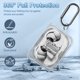thumbnail image 3 of Estuche POZCIS para Nothing Ear (a) de TPU transparente, 3 of 7