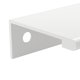 thumbnail image 3 of Tirador para gabinete Richelieu BP98985030 blanco, entrecentros de 5 cm, 3 of 9