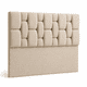 thumbnail image 2 of Respaldo de cama Premium 2 plazas en lino beige, 2 of 2