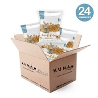 Kuna Foods - Caja Individual Puffs Plátano Zapallo (24X10G)