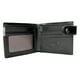 thumbnail image 2 of Billetera De Cuero Hombre Paolo 673 Negro, 2 of 3