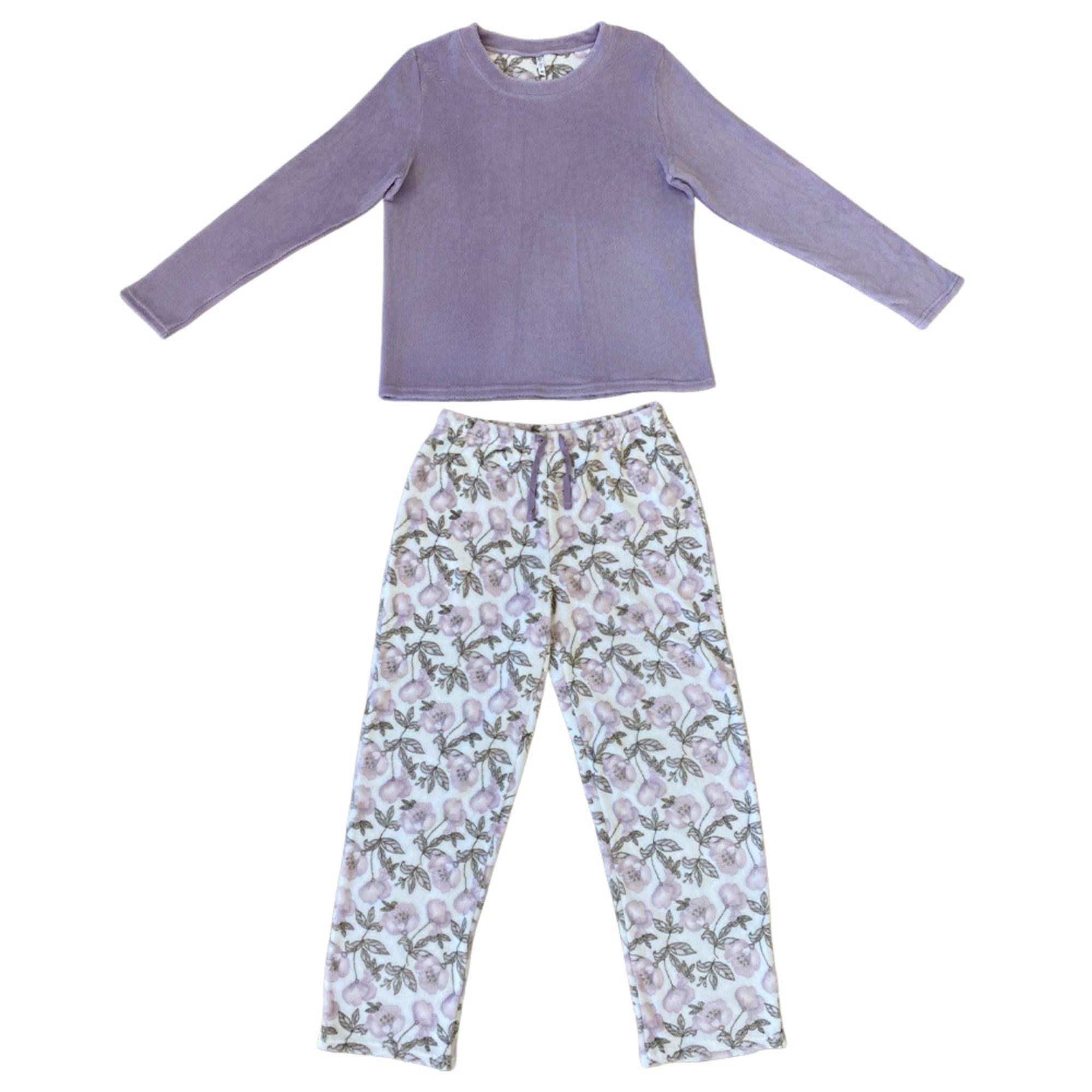 Boulevard - Pijama Coral Mujer