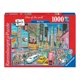 thumbnail image 1 of RAVENSBURGER PUZZLE NUEVA YORK - 1000 PIEZAS, 1 of 6