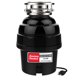 thumbnail image 1 of Triturador de basura American Standard 10-US-AS-5-HD 1/2 HP negro, 1 of 7