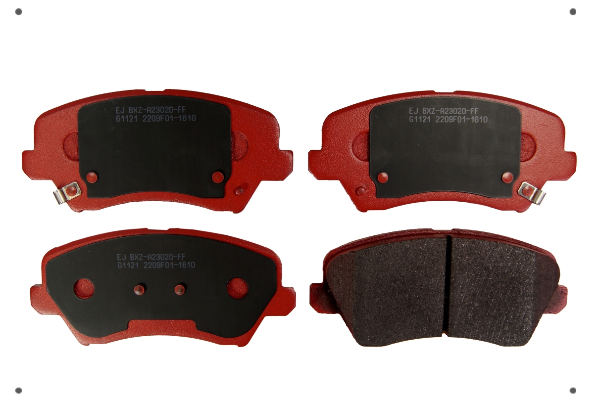 Ital Brakes Pm - Set Pastillas Frenos Ital Brakes Delanteras Para Kia Cerato Iii 2013 2018