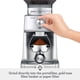 thumbnail image 2 of Molinillo de granos de café Breville BCG600SIL Dose Control Pro, 2 of 3