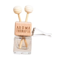 Bothyi - Clip De Ventilación Para Difusor De Coche Vacío, Botella Difusora De Perfume Automática Reutilizable Universal, Transparente