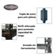 thumbnail image 4 of Estante Acero 120x45x180 cm 5 Bandejas. 1375 Kg., 4 of 5