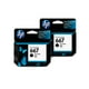 thumbnail image 2 of Pack 2 Tintas hp 667 Negro Original 1275/2374/2375/2376/2775, 2 of 2